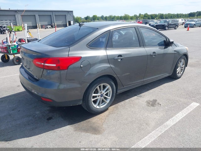 Aukcja sprzedaży 2015 Ford Focus Se, vin: 1FADP3F20FL346893, numer aukcji: 46115128