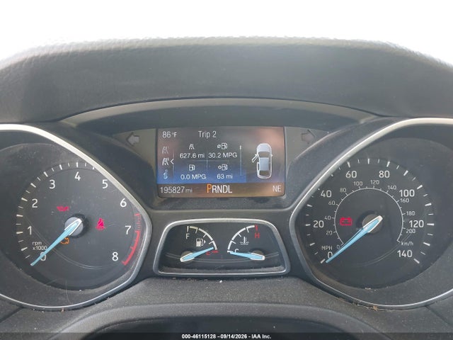 Aukcja sprzedaży 2015 Ford Focus Se, vin: 1FADP3F20FL346893, numer aukcji: 46115128