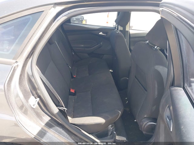 Aukcja sprzedaży 2015 Ford Focus Se, vin: 1FADP3F20FL346893, numer aukcji: 46115128