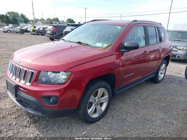 Aukcja sprzedaży 2014 Jeep Compass Sport, vin: 1C4NJCBB2ED529940, numer aukcji: 46115133