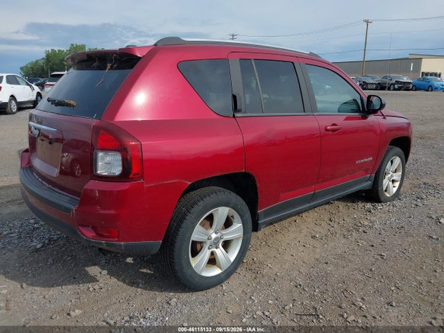 Aukcja sprzedaży 2014 Jeep Compass Sport, vin: 1C4NJCBB2ED529940, numer aukcji: 46115133