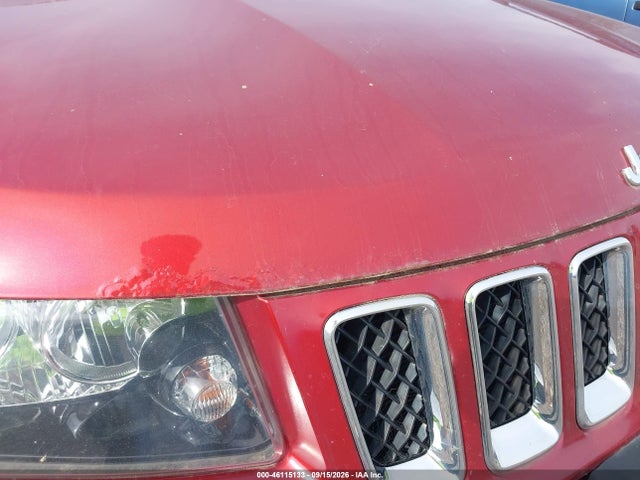 Aukcja sprzedaży 2014 Jeep Compass Sport, vin: 1C4NJCBB2ED529940, numer aukcji: 46115133