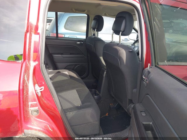Aukcja sprzedaży 2014 Jeep Compass Sport, vin: 1C4NJCBB2ED529940, numer aukcji: 46115133