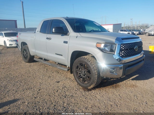 2019 Toyota Tundra Sr5 5.7l V8 მანქანა იყიდება აუქციონზე, vin: 5TFRY5F16KX245005, აუქციონის ნომერი: 46115136