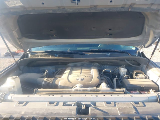 46115136 :رقم المزاد ، 5TFRY5F16KX245005 vin ، 2019 Toyota Tundra Sr5 5.7l V8 مزاد بيع