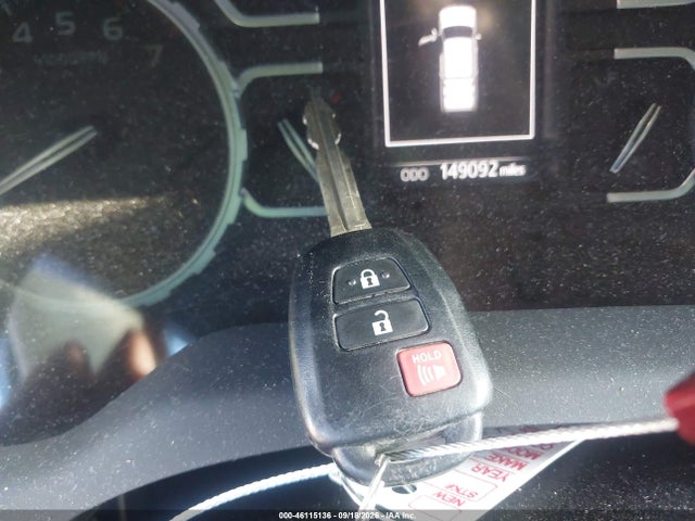 46115136 :رقم المزاد ، 5TFRY5F16KX245005 vin ، 2019 Toyota Tundra Sr5 5.7l V8 مزاد بيع
