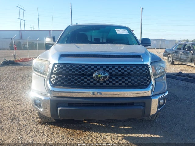 46115136 :رقم المزاد ، 5TFRY5F16KX245005 vin ، 2019 Toyota Tundra Sr5 5.7l V8 مزاد بيع