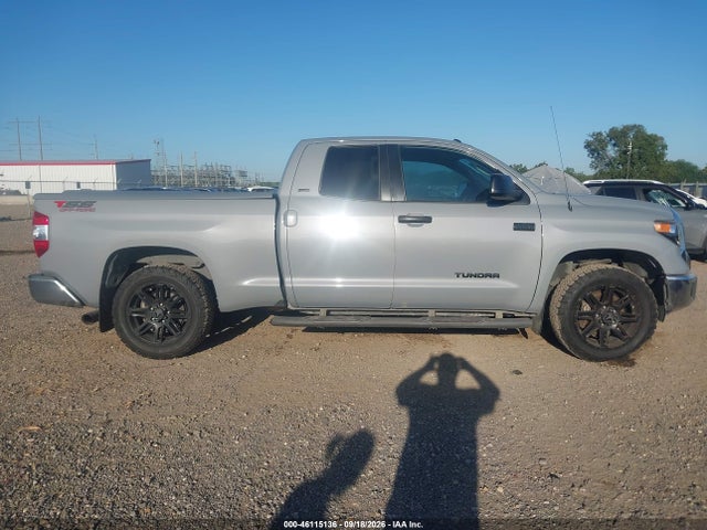 46115136 :رقم المزاد ، 5TFRY5F16KX245005 vin ، 2019 Toyota Tundra Sr5 5.7l V8 مزاد بيع