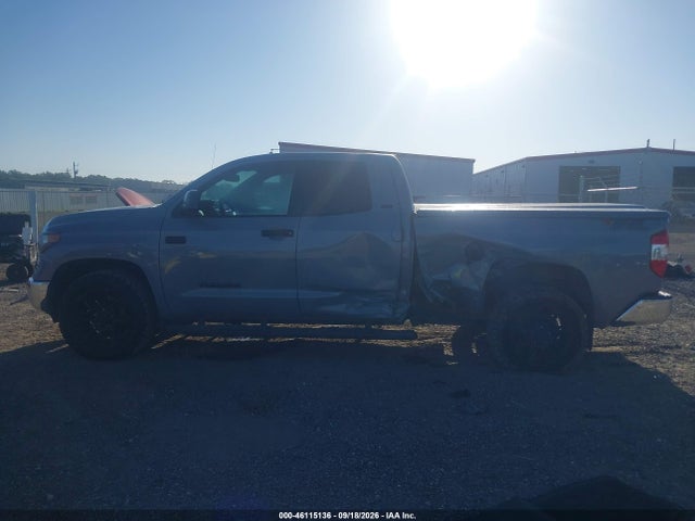 46115136 :رقم المزاد ، 5TFRY5F16KX245005 vin ، 2019 Toyota Tundra Sr5 5.7l V8 مزاد بيع