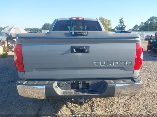 46115136 :رقم المزاد ، 5TFRY5F16KX245005 vin ، 2019 Toyota Tundra Sr5 5.7l V8 مزاد بيع