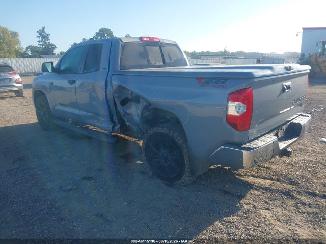 46115136 :رقم المزاد ، 5TFRY5F16KX245005 vin ، 2019 Toyota Tundra Sr5 5.7l V8 مزاد بيع