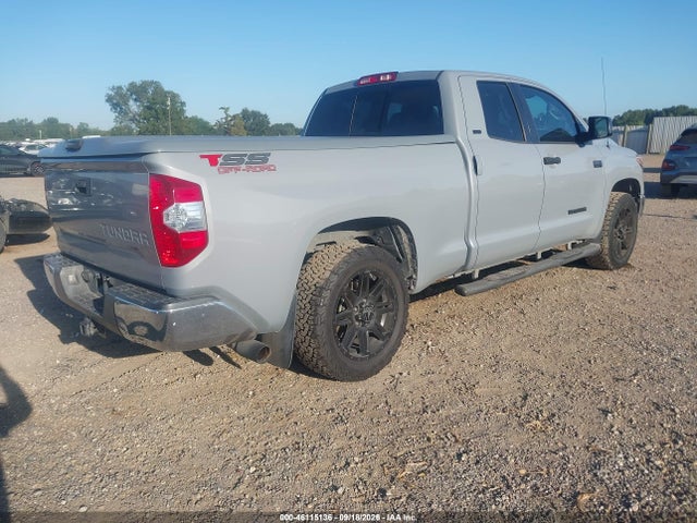46115136 :رقم المزاد ، 5TFRY5F16KX245005 vin ، 2019 Toyota Tundra Sr5 5.7l V8 مزاد بيع
