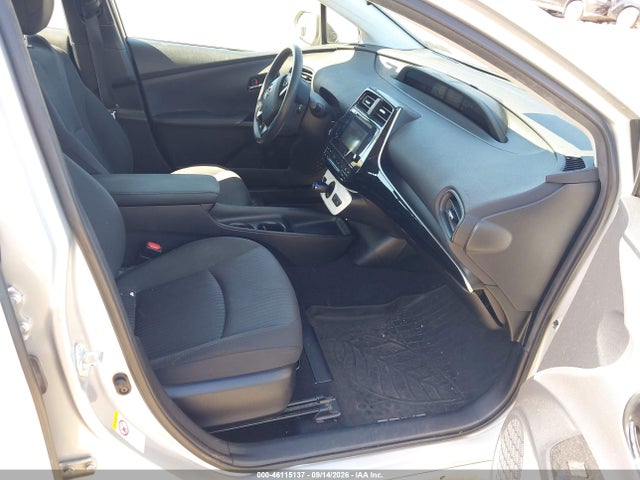 Toyota Prius Two 2016 JTDKBRFU9G3011850 Image 5