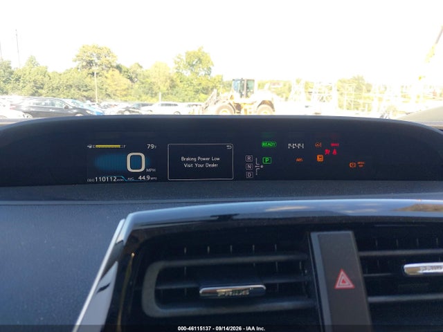 Toyota Prius Two 2016 JTDKBRFU9G3011850 Image 7