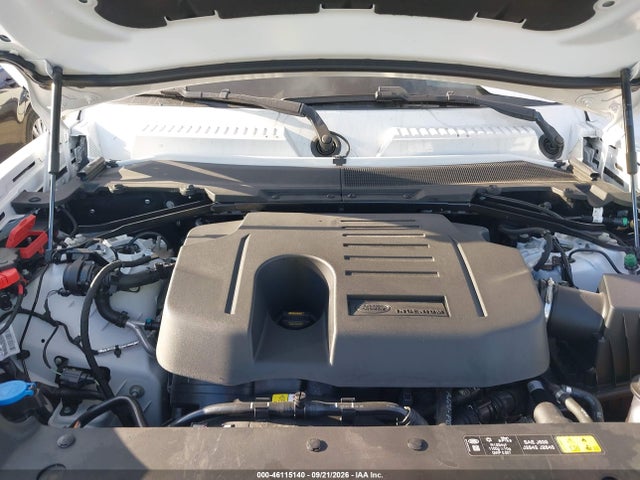 Продажа на аукционе авто 2025 Land Rover Defender 130 P300 S, vin: SALEJFFU5S2458312, номер лота: 46115140