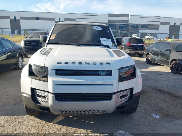 Продажа на аукционе авто 2025 Land Rover Defender 130 P300 S, vin: SALEJFFU5S2458312, номер лота: 46115140