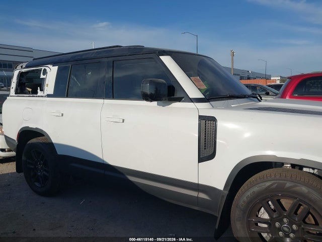 Продажа на аукционе авто 2025 Land Rover Defender 130 P300 S, vin: SALEJFFU5S2458312, номер лота: 46115140
