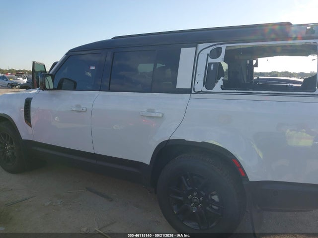 Продажа на аукционе авто 2025 Land Rover Defender 130 P300 S, vin: SALEJFFU5S2458312, номер лота: 46115140