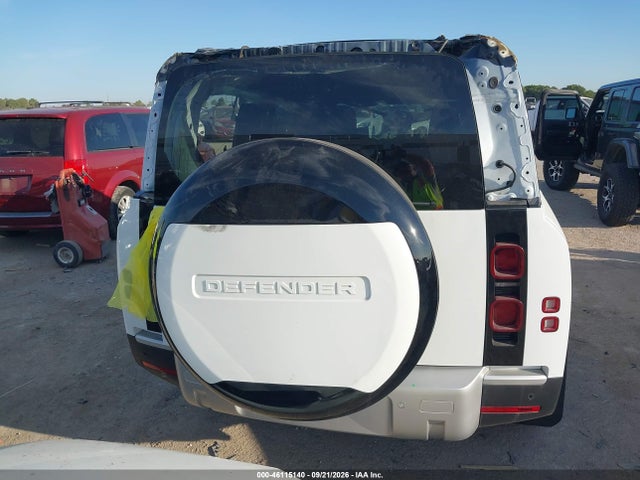 Продажа на аукционе авто 2025 Land Rover Defender 130 P300 S, vin: SALEJFFU5S2458312, номер лота: 46115140