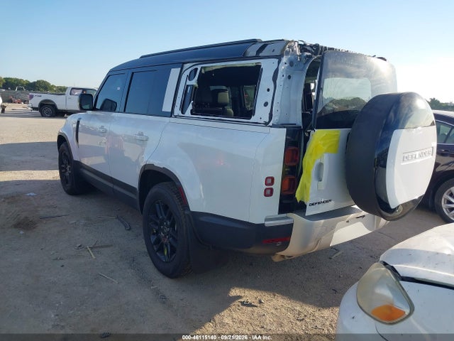 Продажа на аукционе авто 2025 Land Rover Defender 130 P300 S, vin: SALEJFFU5S2458312, номер лота: 46115140