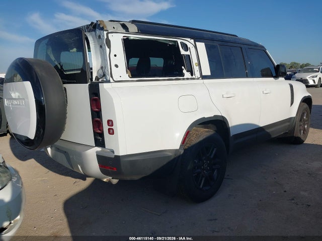 Продажа на аукционе авто 2025 Land Rover Defender 130 P300 S, vin: SALEJFFU5S2458312, номер лота: 46115140