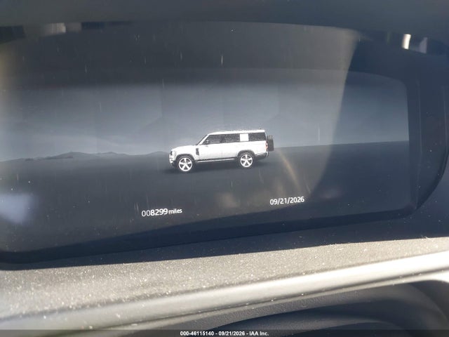 Продажа на аукционе авто 2025 Land Rover Defender 130 P300 S, vin: SALEJFFU5S2458312, номер лота: 46115140