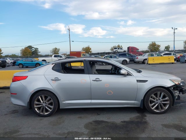 KIA Optima Lx 2015 5XXGM4A72FG351974 Image 14