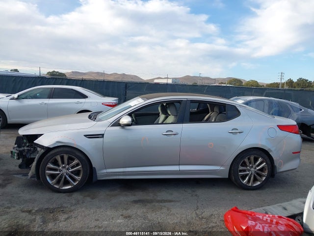 KIA Optima Lx 2015 5XXGM4A72FG351974 Image 15