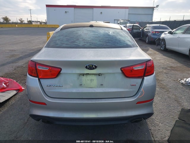 KIA Optima Lx 2015 5XXGM4A72FG351974 Image 17