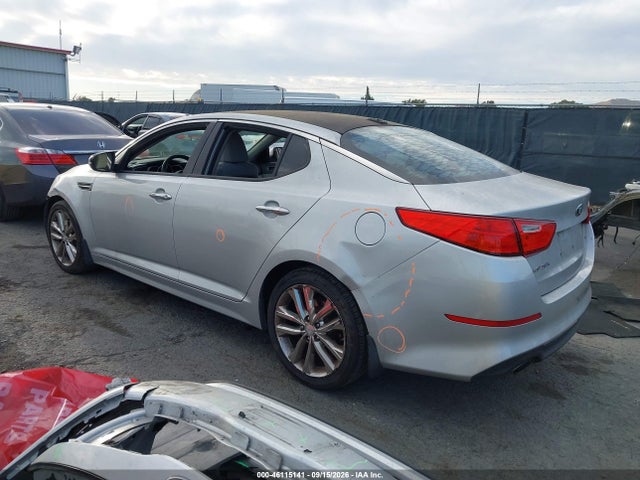KIA Optima Lx 2015 5XXGM4A72FG351974 Image 3