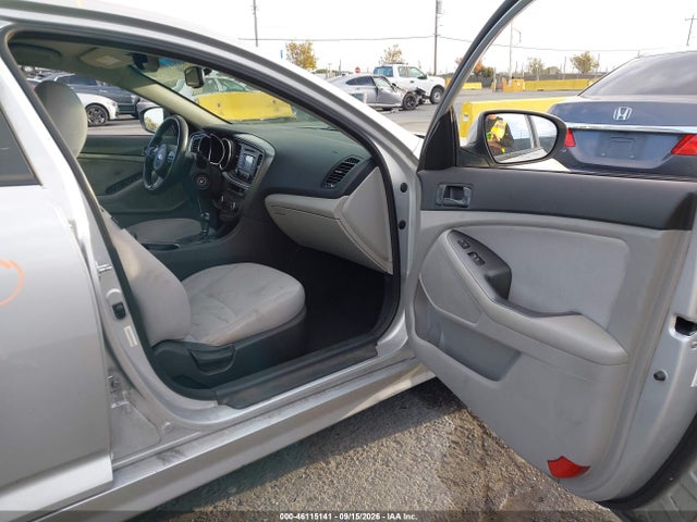 KIA Optima Lx 2015 5XXGM4A72FG351974 Image 5