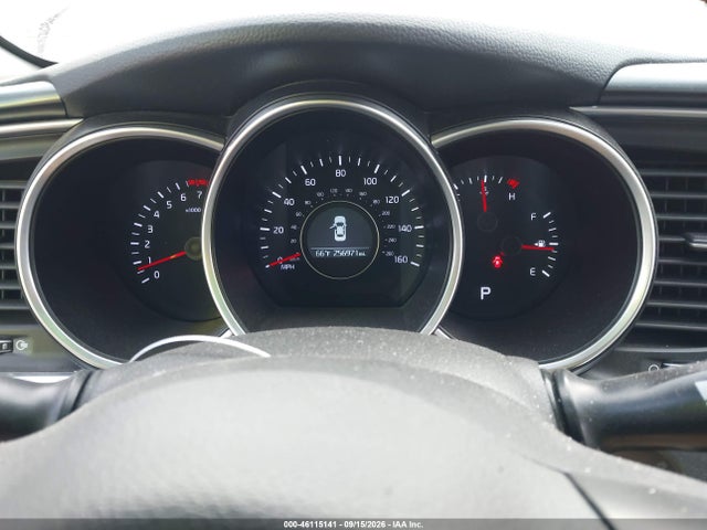KIA Optima Lx 2015 5XXGM4A72FG351974 Image 7