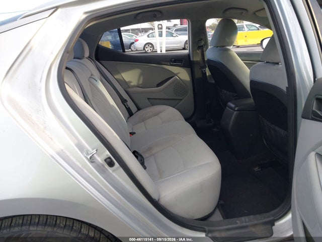 KIA Optima Lx 2015 5XXGM4A72FG351974 Image 8