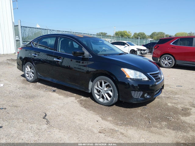 Aukcja sprzedaży 2014 Nissan Sentra Sr, vin: 3N1AB7AP8EY277627, numer aukcji: 46115143