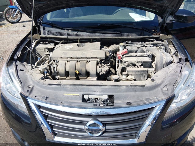 Aukcja sprzedaży 2014 Nissan Sentra Sr, vin: 3N1AB7AP8EY277627, numer aukcji: 46115143