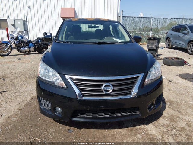 Aukcja sprzedaży 2014 Nissan Sentra Sr, vin: 3N1AB7AP8EY277627, numer aukcji: 46115143