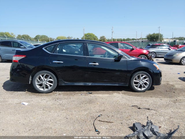 Aukcja sprzedaży 2014 Nissan Sentra Sr, vin: 3N1AB7AP8EY277627, numer aukcji: 46115143