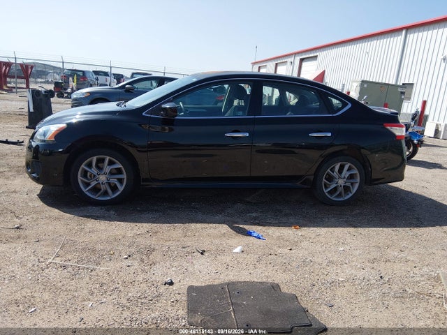 Aukcja sprzedaży 2014 Nissan Sentra Sr, vin: 3N1AB7AP8EY277627, numer aukcji: 46115143