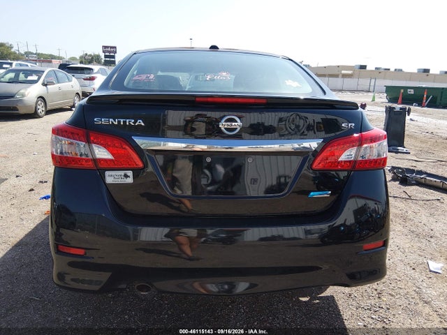 Aukcja sprzedaży 2014 Nissan Sentra Sr, vin: 3N1AB7AP8EY277627, numer aukcji: 46115143