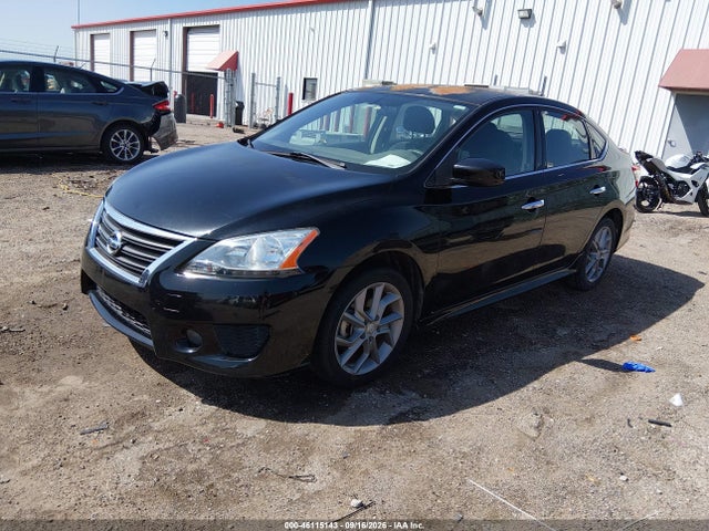 Aukcja sprzedaży 2014 Nissan Sentra Sr, vin: 3N1AB7AP8EY277627, numer aukcji: 46115143