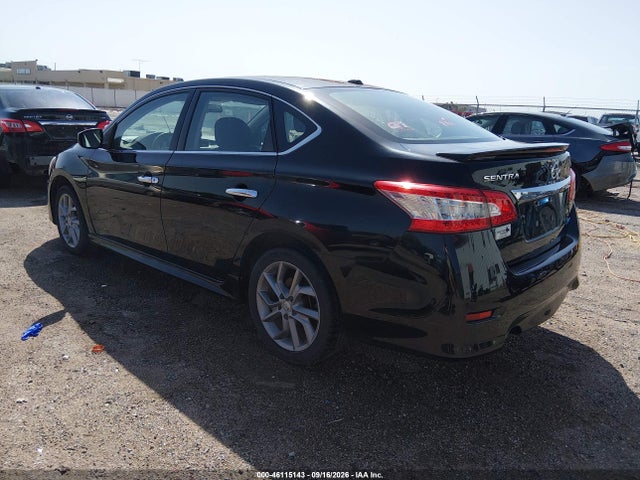 Aukcja sprzedaży 2014 Nissan Sentra Sr, vin: 3N1AB7AP8EY277627, numer aukcji: 46115143