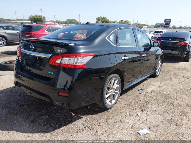 Aukcja sprzedaży 2014 Nissan Sentra Sr, vin: 3N1AB7AP8EY277627, numer aukcji: 46115143