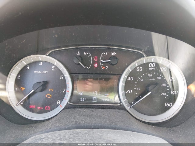 Aukcja sprzedaży 2014 Nissan Sentra Sr, vin: 3N1AB7AP8EY277627, numer aukcji: 46115143