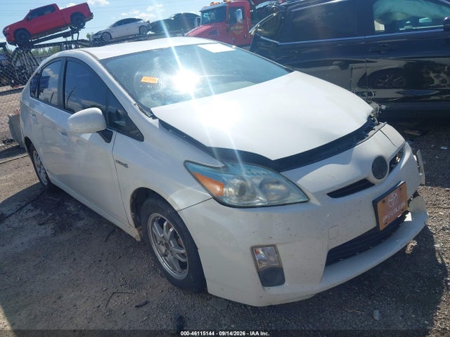 Продаж на аукціоні авто 2010 Toyota Prius Iii, vin: JTDKN3DU9A0224944, номер лоту: 46115144