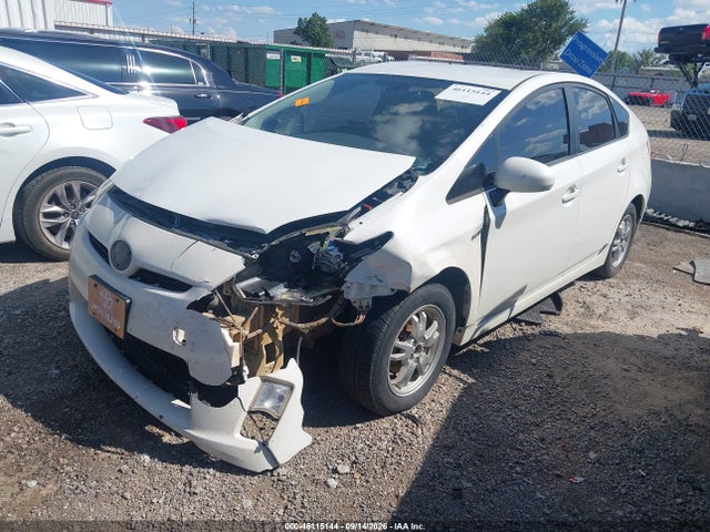 Продаж на аукціоні авто 2010 Toyota Prius Iii, vin: JTDKN3DU9A0224944, номер лоту: 46115144