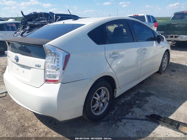 Продаж на аукціоні авто 2010 Toyota Prius Iii, vin: JTDKN3DU9A0224944, номер лоту: 46115144