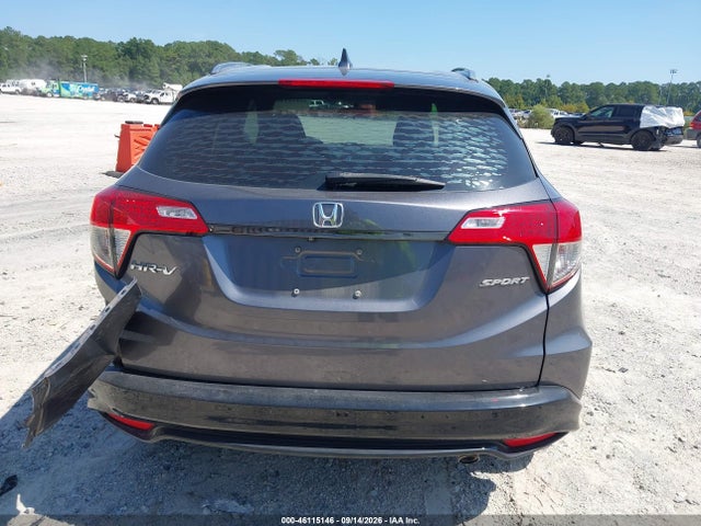 Aukcja sprzedaży 2020 Honda Hr-v 2wd Sport, vin: 3CZRU5H10LM704779, numer aukcji: 46115146