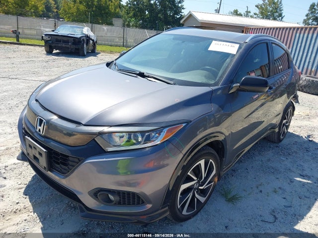 Aukcja sprzedaży 2020 Honda Hr-v 2wd Sport, vin: 3CZRU5H10LM704779, numer aukcji: 46115146