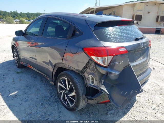 Aukcja sprzedaży 2020 Honda Hr-v 2wd Sport, vin: 3CZRU5H10LM704779, numer aukcji: 46115146