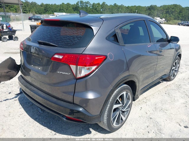 Aukcja sprzedaży 2020 Honda Hr-v 2wd Sport, vin: 3CZRU5H10LM704779, numer aukcji: 46115146